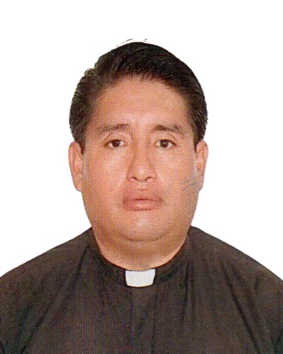 Fotografía de Pbro. Otilio Nemesio Celmi Aguilar