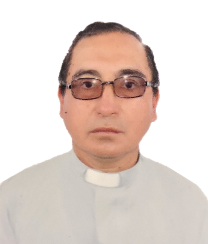 Fotografía de Pbro. José Bremildo Chávez Cortegana