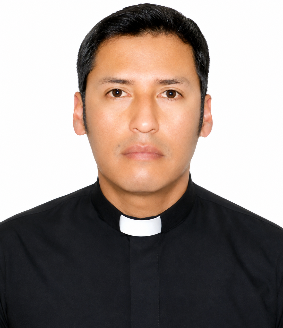 Fotografía de Pbro. David Uriel Cristóbal Pesantes