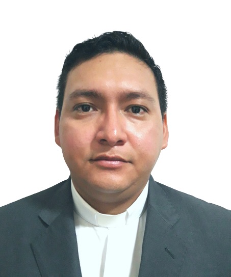 Fotografía de Pbro. Agustín Arévalo Angulo