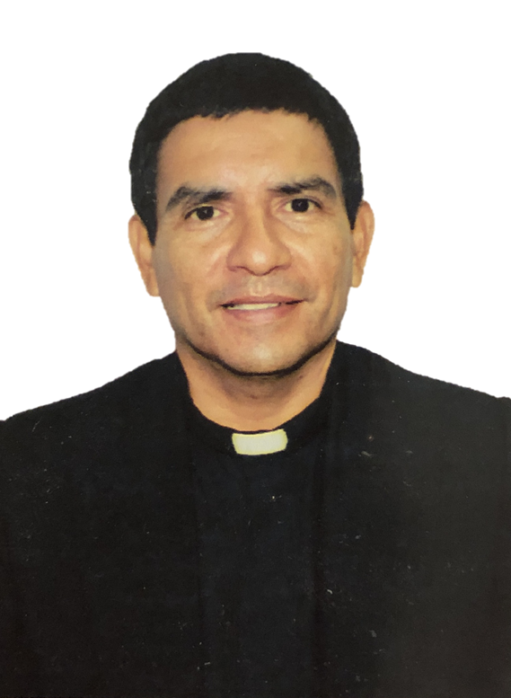 Fotografía de Pbro. Wilmer Antonio Huertas Morán