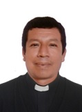 Fotografía de Pbro. Luis Horacio Morán Castillo