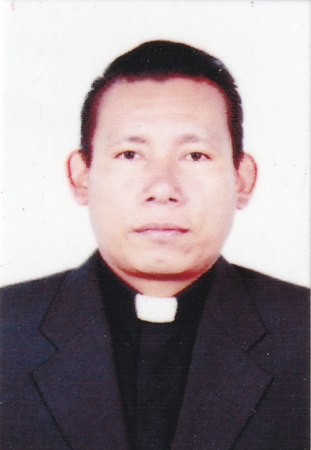 Fotografía de Pbro. Edwin Arles Arimuya Chavarría