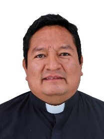 Fotografía de Pbro. Celestinopercy Núñez López