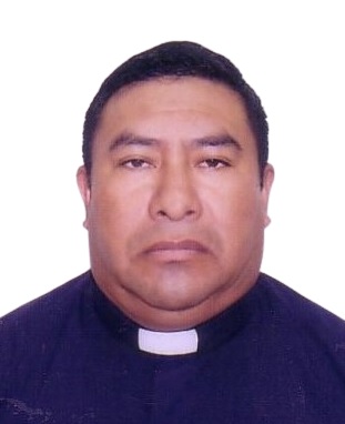 Fotografía de Pbro. Pedro Pacheco Cavero