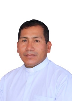 Fotografía de Pbro. Luis Antonio Pacheco Jacobo