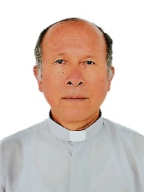 Fotografía de Pbro. David Leonardo Paredes Dávila