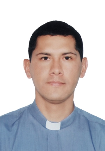 Fotografía de Pbro. César Augusto Pumayalli Bellota