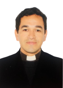 Fotografía de Pbro. Neire Rafael Pérez