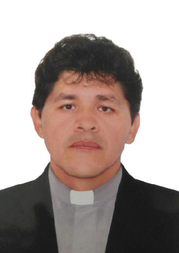Fotografía de Pbro. Preciliano Astolfo Romero Herrera