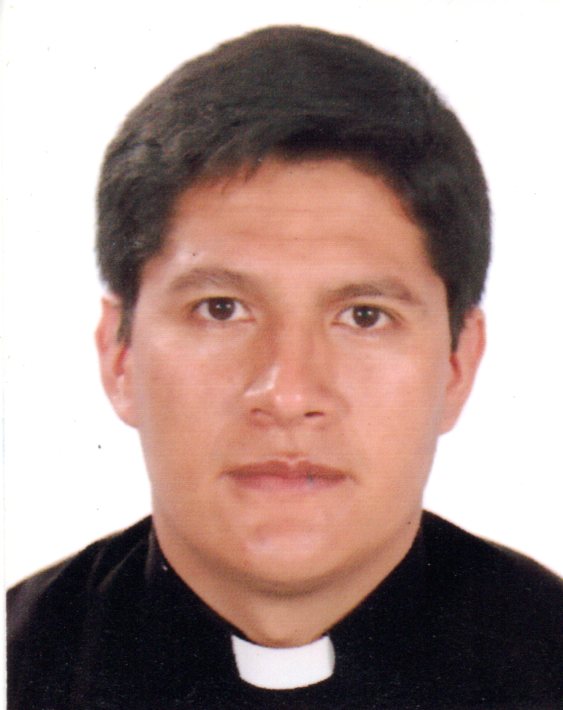 Fotografía de Pbro. Percy Vásquez Chávez
