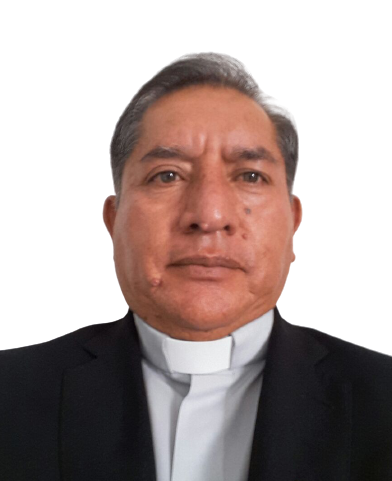 Fotografía de Pbro. Guillermo Dante Vergara Tinoco
