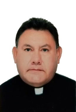 Fotografía de Pbro. Máximo Jaime Villalobos Becerra