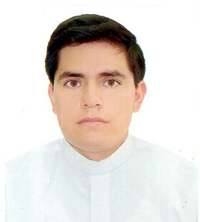 Fotografía de Pbro. Wilian Nelson Vitón Herrera