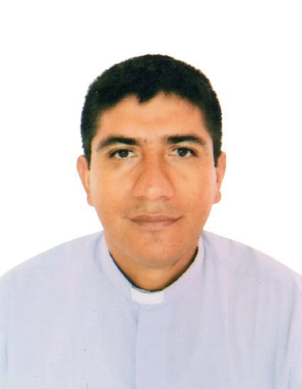 Fotografía de Pbro. José Gilmer Berríos Vásquez