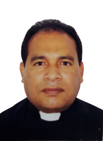 Fotografía de Pbro. Jhonny Martín Gamboa Olaya