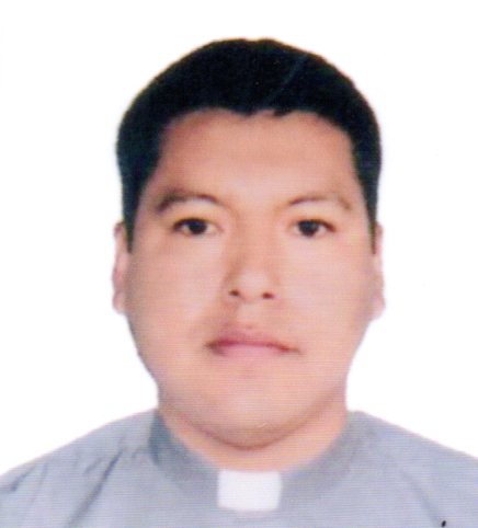 Fotografía de Pbro. Marco Antonio Navarro Mendizábal CSSR.