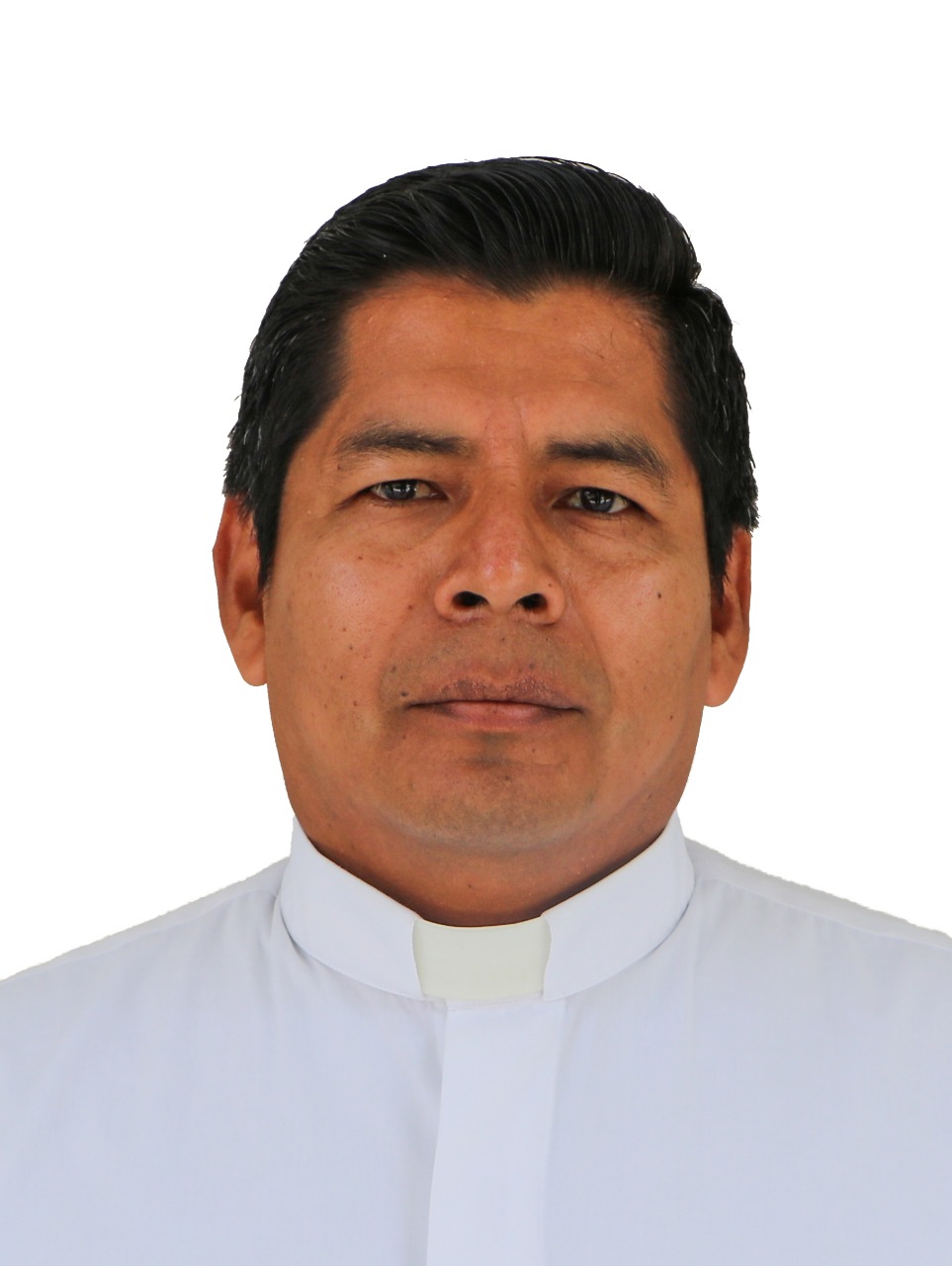 Fotografía de Pbro. Edwin Oswaldo Taco Antacabana IVE
