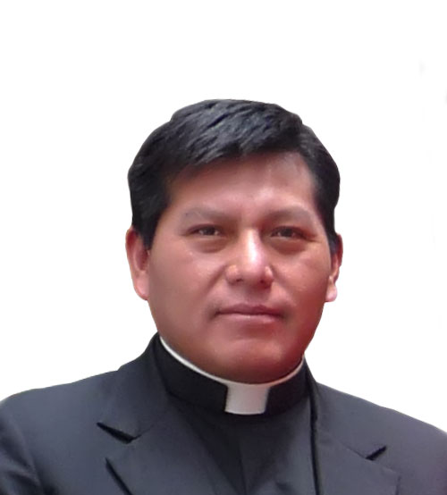 Fotografía de Pbro. Carlos Alberto Tolentino Mendoza