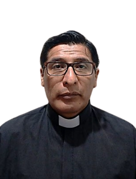 Fotografía de Pbro. Wilberto César Vera Manchego