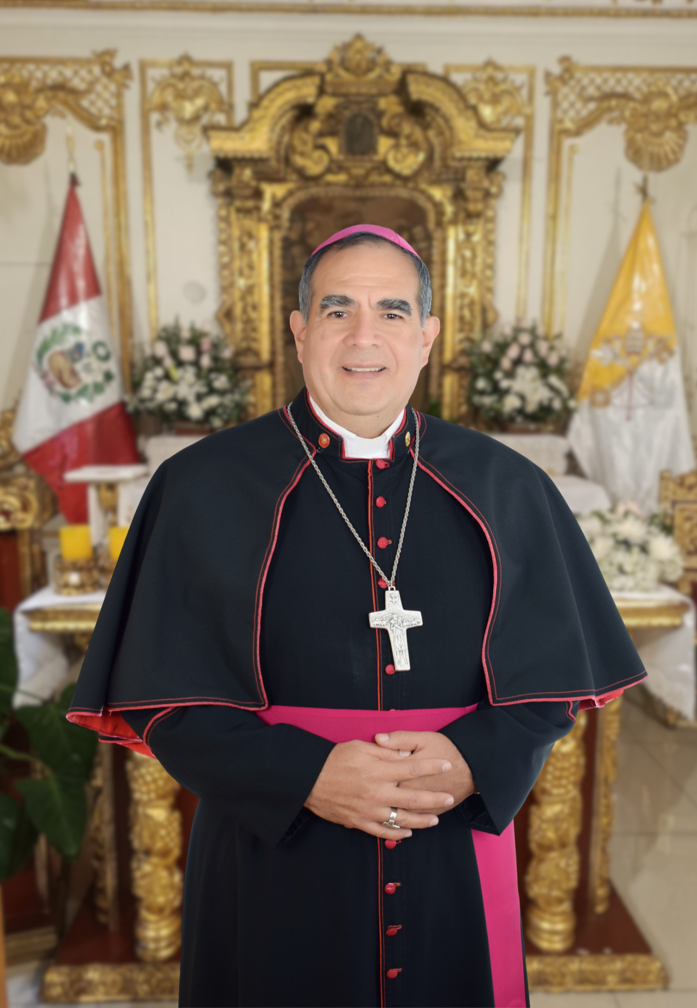 Mons. Juan Carlos Vera Plasencia