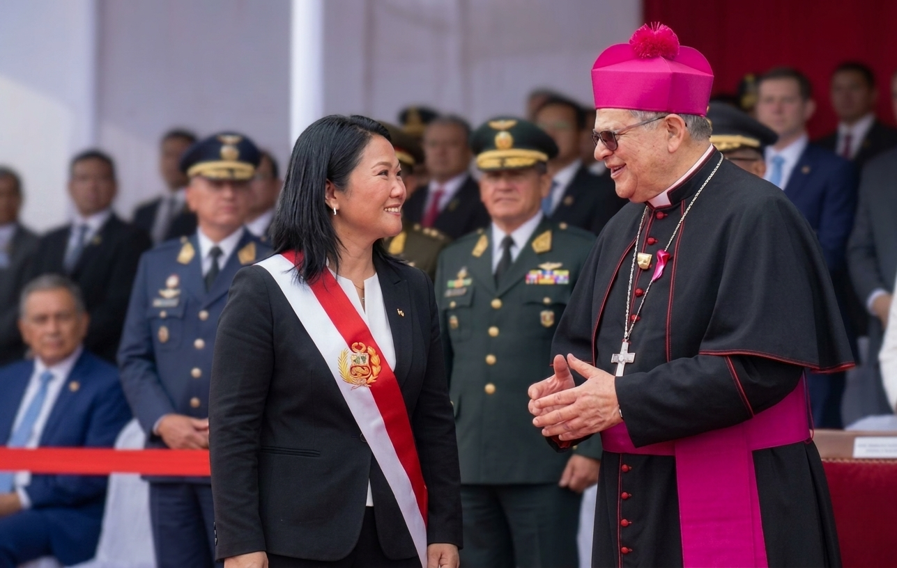 Encuentro con la Presidenta de la República